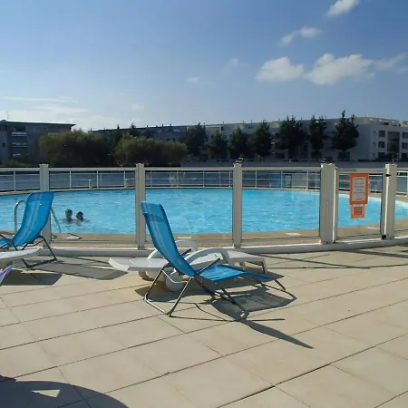 Διαμέρισμα La Rochelle, 2 Pieces, 4 Personnes - Fr-1-246-488 Λα Ροσέλ