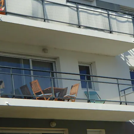 La Rochelle, 2 Pieces, 4 Personnes - Fr-1-246-488 Διαμέρισμα